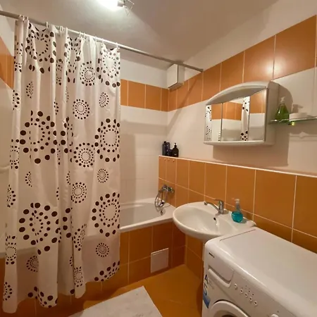 Sunny Near The Center Bratislava