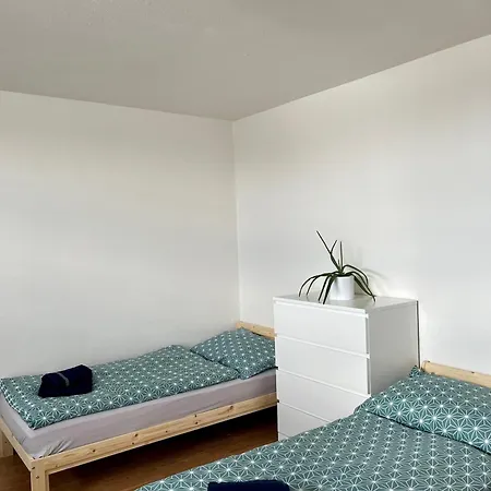 Sunny Near The Center Bratislava