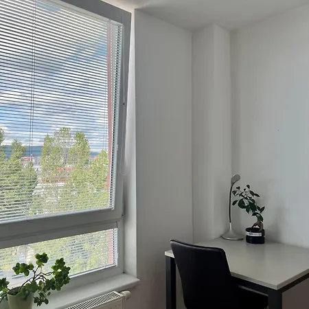 Apartment Sunny Near The Center Pressburg